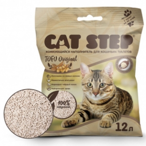   Cat Step Tofu    12 