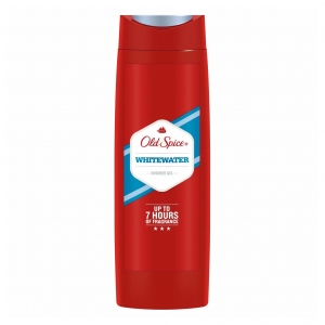     Old Spice White water 400
