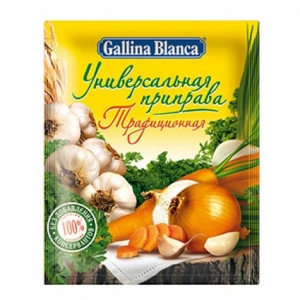   Gallina Blanca   75 