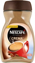  ���� Nescafe Classic Crema ����������� ����������� 95�
