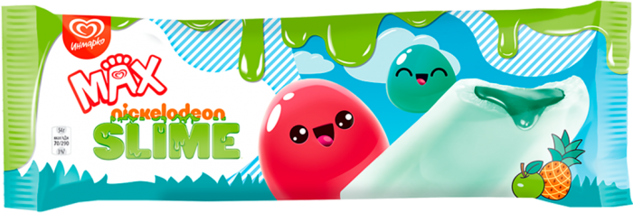 ��� ��������� MAX Slime, ��� ���, ������, 54�