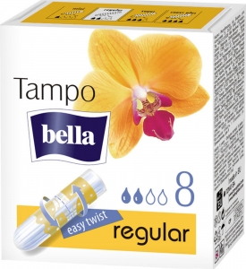   Bella Tampo Premium Comfort Regular 8 