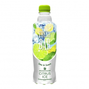    Fresh Bar Citrus Ice 0,48 