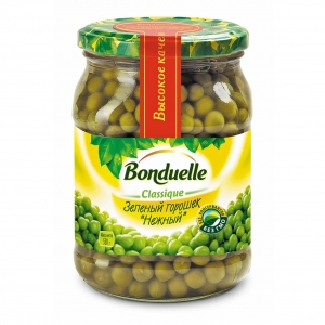   Bonduelle Classique    530 