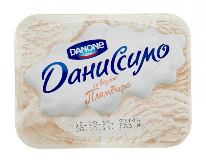 ������� ��������� 5.4% �� ������ �������� ��������� Danone 130�