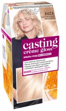 ������ ��� ����� Casting Creme Gloss ������ ����� ��������� 1021 