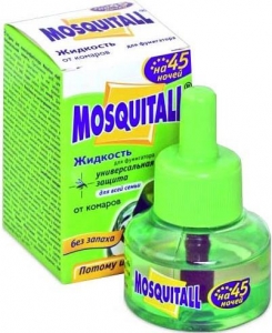     Mosquitall     45 