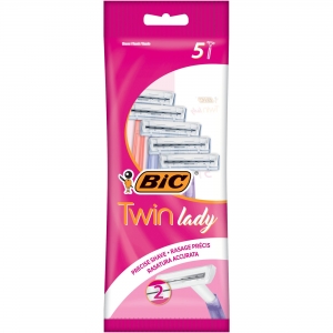    BIC Twin Lady     5   5 