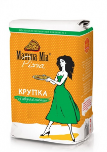   Mamma Mia Pizza       5 