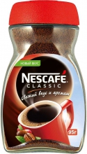  ���� Nescafe Classic ����������� ����������� 95 �.