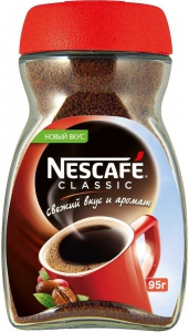   Nescafe Classic   95 .
