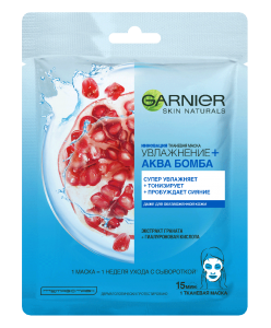    Garnier  +   32 