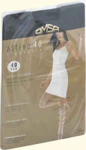  �������� ������� Omsa Attiva 40 Den nero ������ � 2