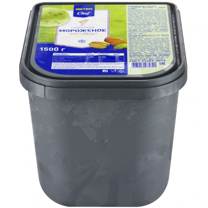 ��������� ��������� Metro Chef ����������� � �������� 9% 1,5 �� ����