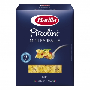    Barilla Mini Farfalle    400 