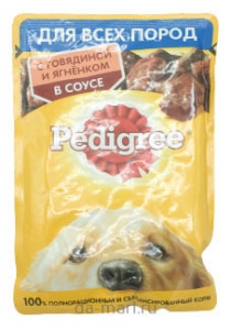   Pedigree        85