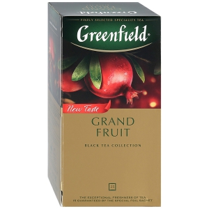    Greenfield Grand Fruit   1,5  25 , 37.5 .