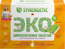  �������� ��� ������������� ������ SYNERGETIC �������������� ������������, 25��