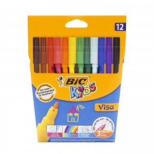   Bic Kids Visa 12 