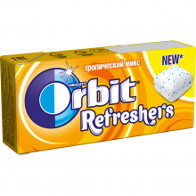  ������� ����������� Orbit ������ Refreshers,16�