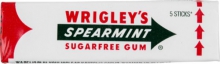  ����������� ������� Wrigley Spearmint, � �������� ���� 13 �
