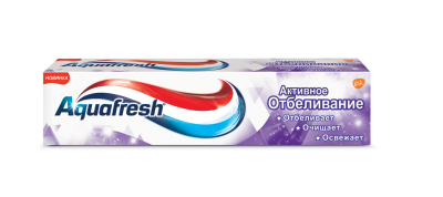     AQUAFRESH, 100 