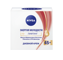  ���� ��� ���� Nivea ������� ������� ��������� 45+ 50��