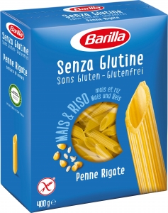    Barilla Penne Rigate   400 