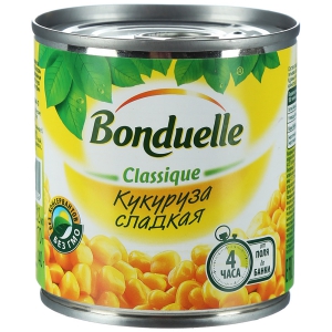    Bonduelle, 0.17.