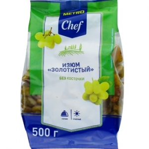   Metro Chef   500 