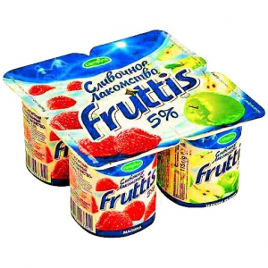    Fruttis -  8% 115 