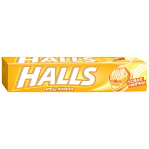   HALLS      25