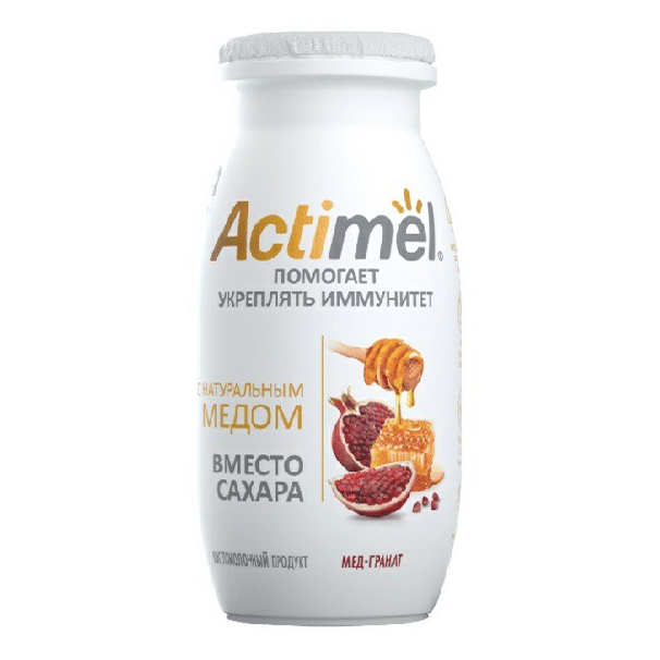 ������� ������������� ACTIMEL ���, ������ ����������� ������������ 2,2%, ��� ���, 95�