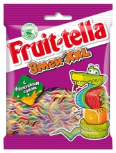  �������� Fruittella ���� XXL c ��������� ����� �� ������� ���� � ������-������ � ��������-������ � ���������, 70 �