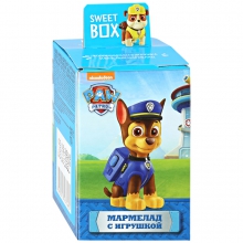  �������� Sweet box Paw Patrol � ������������� ��������, 10 �