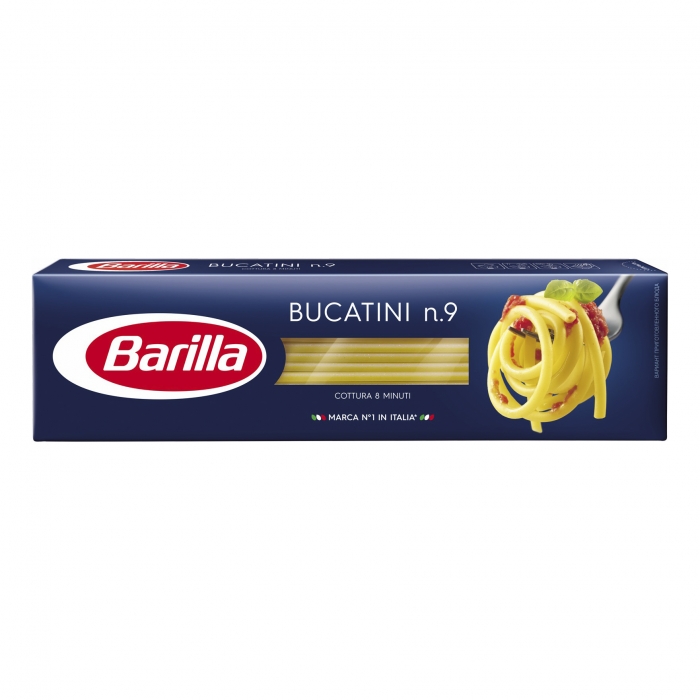 ���������� ������� Barilla Bucatini No.9 �������� 500�