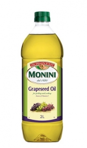      Monini Grapeseed Oil 2 