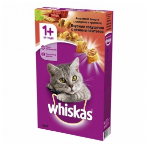    Whiskas       350 