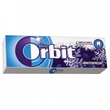  ������� ����������� Winterfresh Orbit ������ �������� 14�