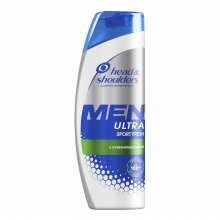  ������� ��� ����� Head & Shoulders Men Ultra Sport Fresh 400 ��