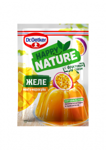   DR.OETKER Happy Nature     