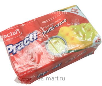    Paclan practi multi-wave 5