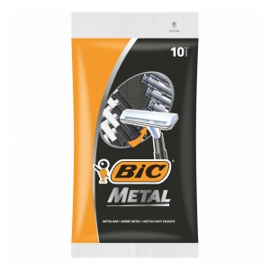    Bic Metal 10