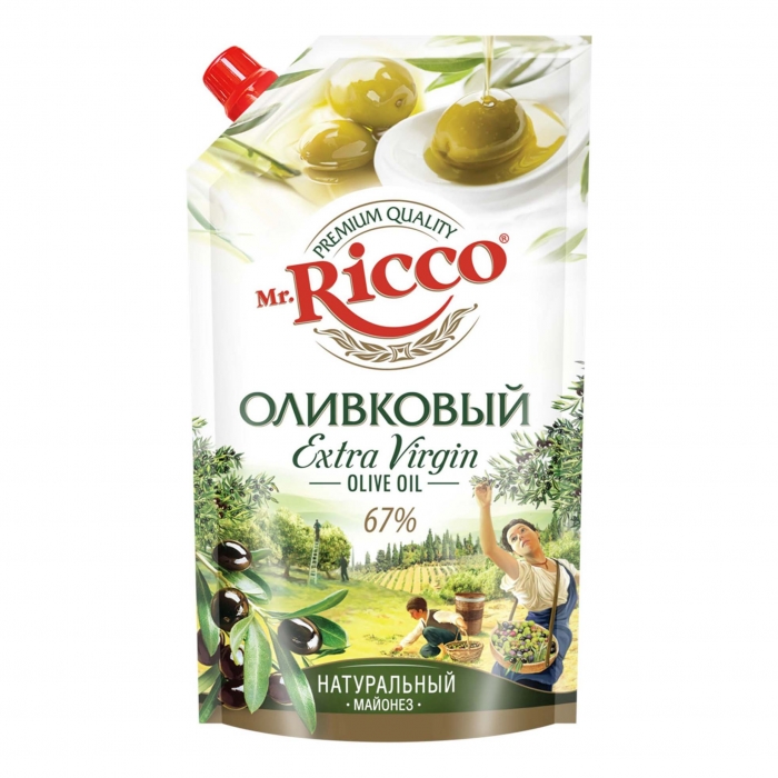 ������� Mr.Ricco ��������� 67% 400 ��