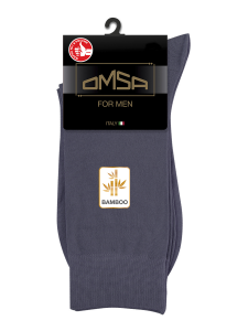    OMSA Classic 205 Bamboo, Grigio scuro 42-44