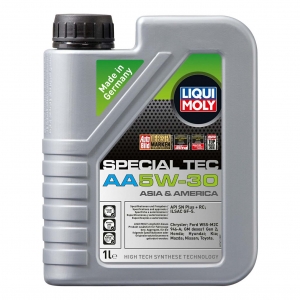   Liqui Moly Special Tec AA 5W-30  1 