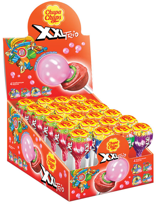 ������� Chupa Chups ���� xxl 29�