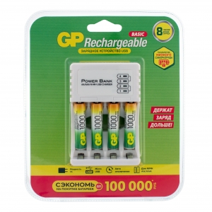   GP   USB +   1000  4 