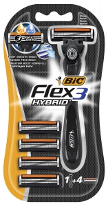      Flex 3 Easy BIC 1