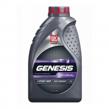  �������� ����� ������ Genesis Universal 10W-40 �� ������ ������������� ���������� 1 �